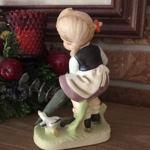 Rare Vintage Napcoware Little Girl - Picture 5 of 7